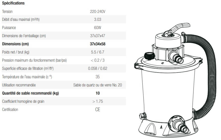 caractéristiques-groupe-de-filtration-3m3/h-2-en-1