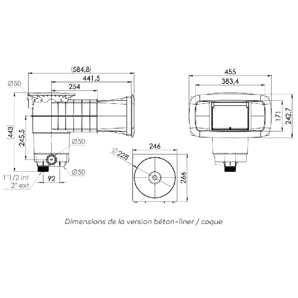 dimensions-skimmer-a400-weltico