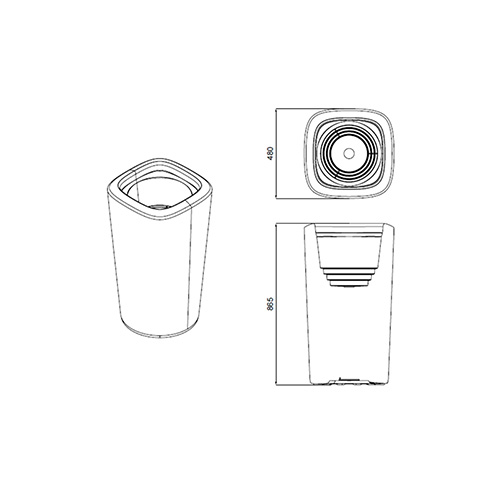 dimensions-pot-lumineux