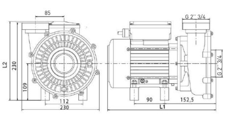 schema-dimensions-pompe-2v-desjoyaux
