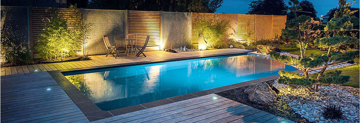 L'aménagement autour de sa piscine