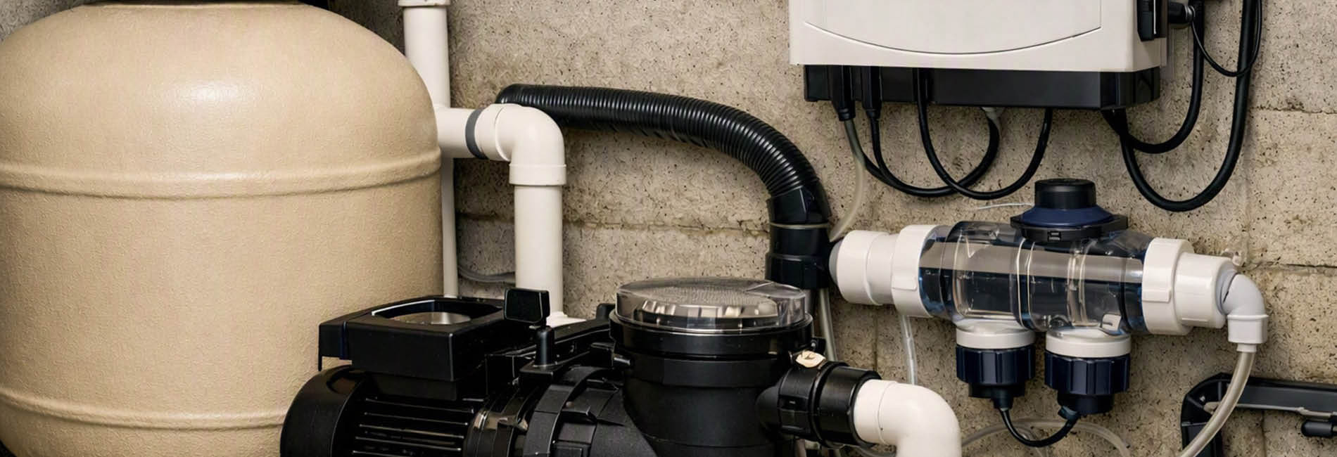 Comment faire son local technique de piscine ? Etape par étape