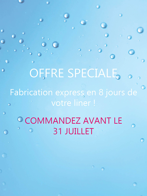 promotion liner 8 jours