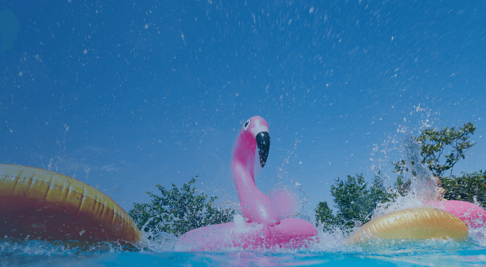 Profiter de ma piscine